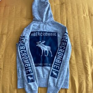 abercrombie sweater